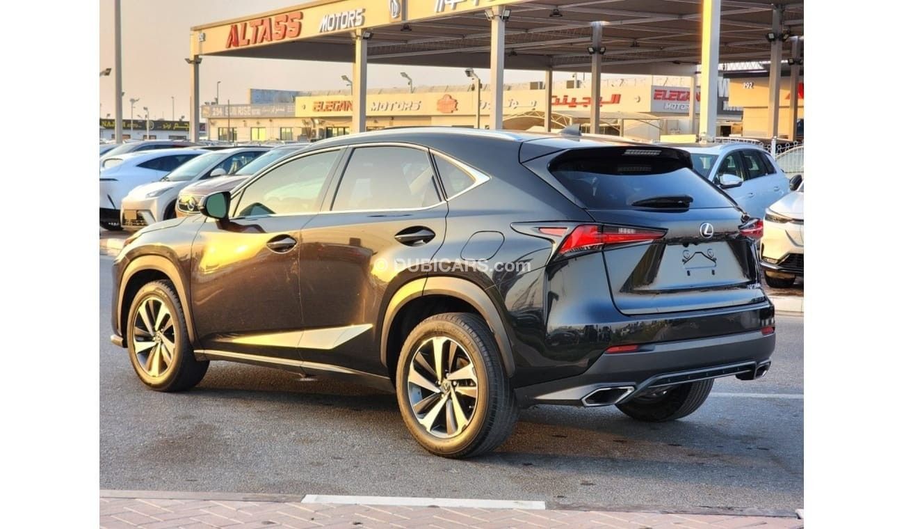 Lexus NX300 Premier 2.0L Lexus NX 300 Full Option