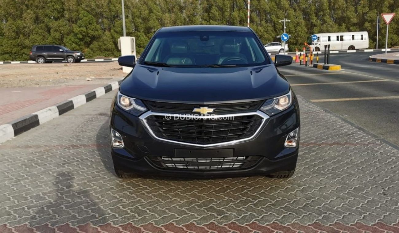 Chevrolet Equinox AWD - LT