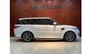 Land Rover Range Rover Sport (other) 2018