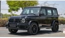 Mercedes-Benz G 63 AMG Perfect Condition | Mercedes-Benz G63 AMG | Double Night Package | Rear Entertainment | Carbon Fiber