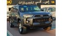 Toyota 4Runner SR5 PREMIUM/ 4WD/ ELECTRIC/ LEATHER SEATS/ DVD REAR CAMERA/ V6 / LOT#91105