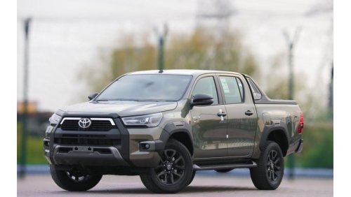 تويوتا هيلوكس TOYOTA HILUX ADVENTURE PETROL 4.0L