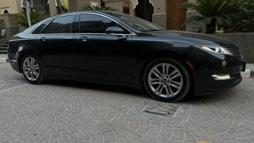 Lincoln MKZ