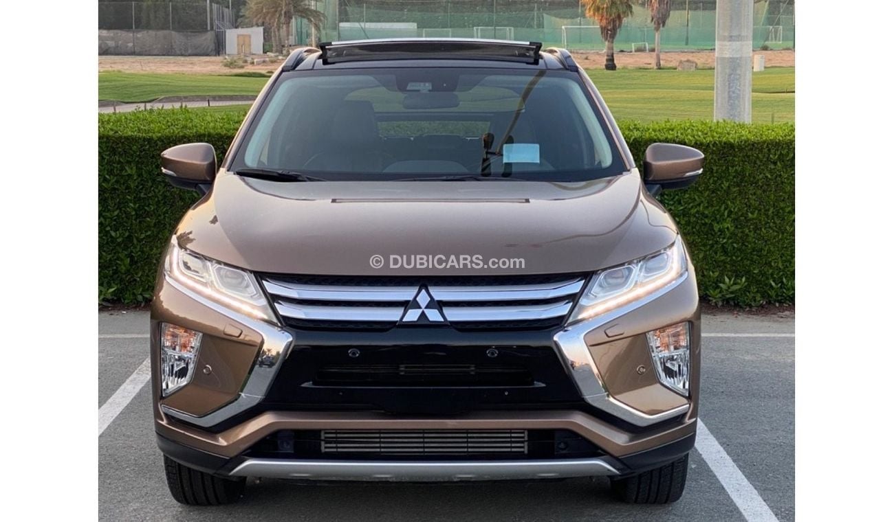 Mitsubishi Eclipse Cross GLS Full