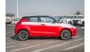 سوزوكي سويفت Suzuki Swift Suzuki Swift RED ROOF BLACK 1.2L Gasoline A/T FWD