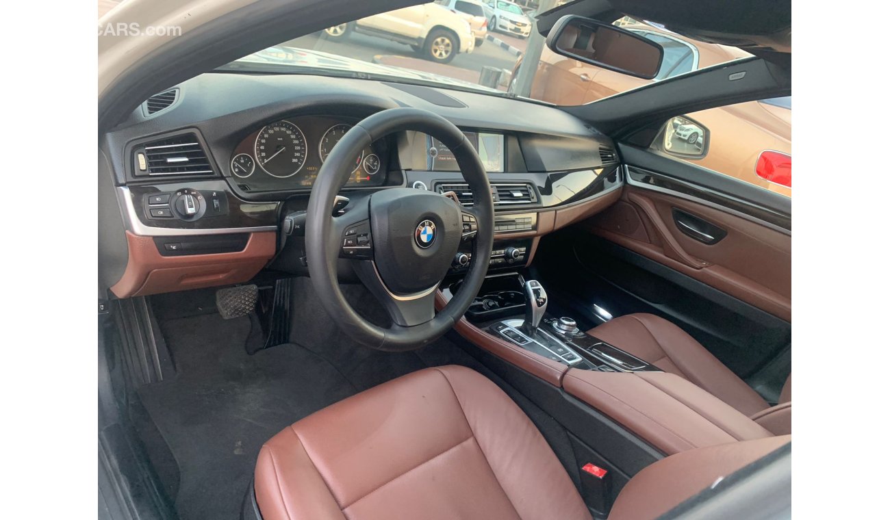 بي أم دبليو 523i BMW 523 i_Gcc_2011_Excellent_Condition _Full option