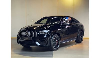 Mercedes-Benz GLE 63 S AMG Coupe 8,732 PM I 63 S 4Matic I Twin Turbo I Brand New I AWD