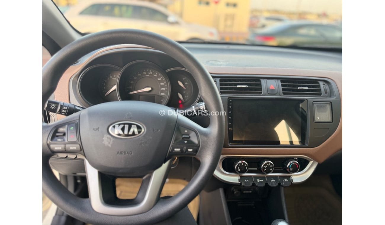 Kia Rio EX Top