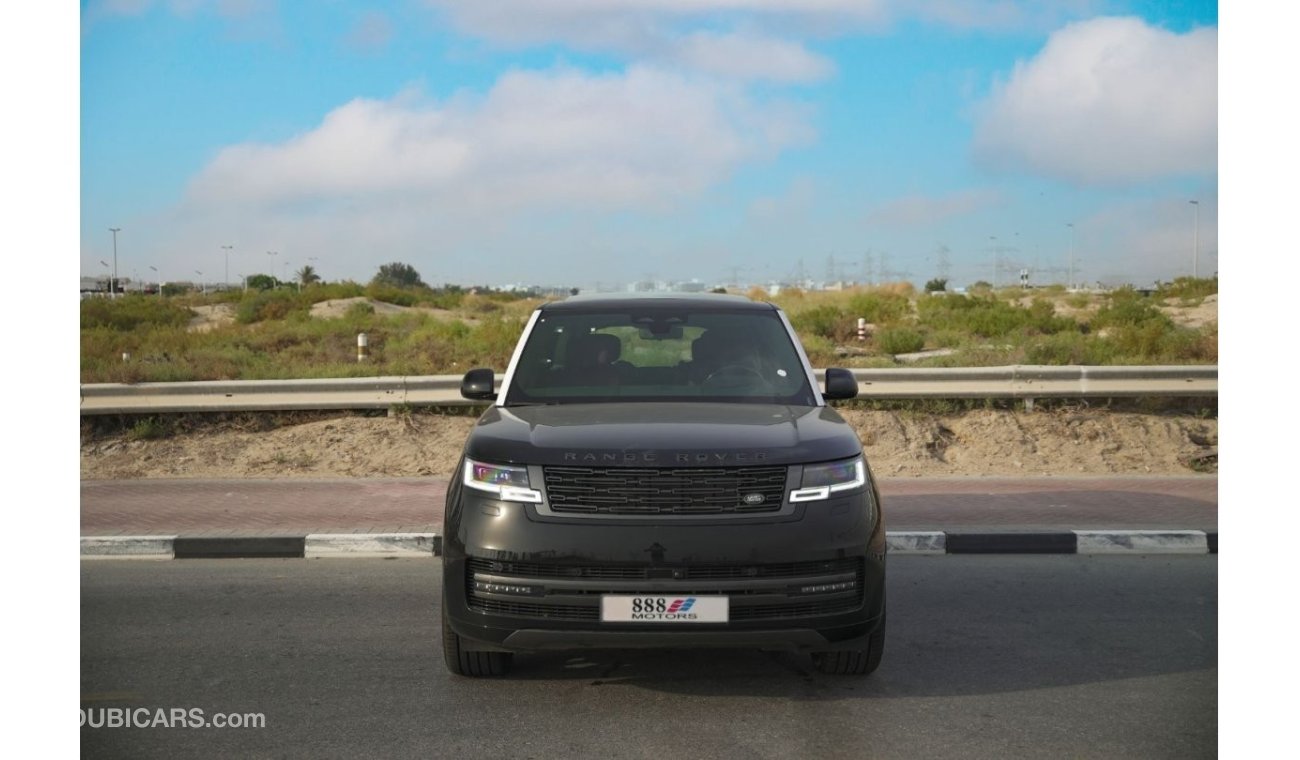 لاند روفر رينج روفر 2024 Range Rover Vogue Autobiography P530 4.4L AWD 0Km