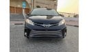 تويوتا سيينا Toyota Sienna 2014 xle