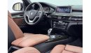 بي أم دبليو X5 50i اكسكلوسيف 2017 BMW X5 XDrive50i, Warranty, Full Service History, Excellent Condition, GCC