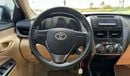 Toyota Yaris SE 1.5L 4 Cylinder GCC Low Mileage