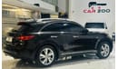 Infiniti QX70 Luxury