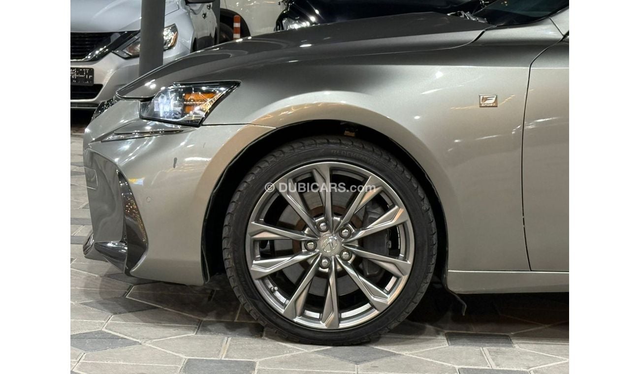 Lexus IS300 F Sport 2.0L