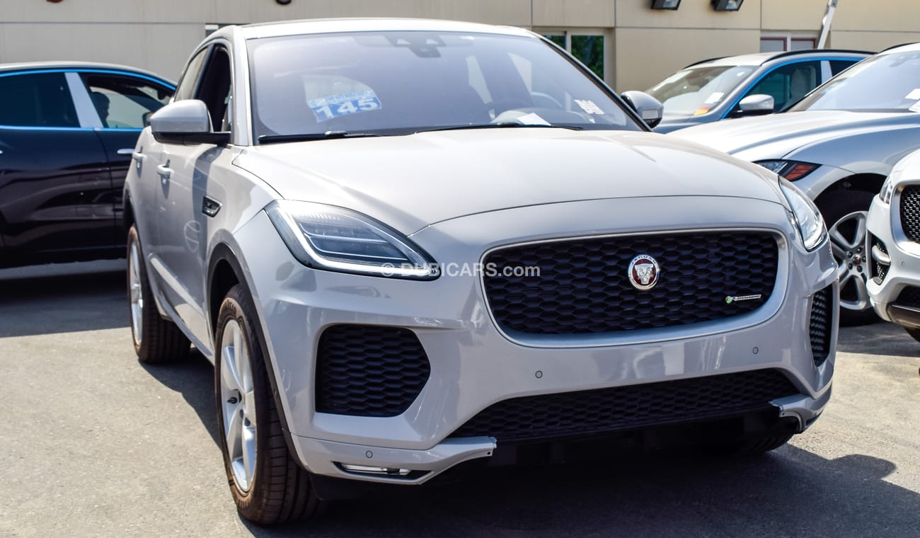 Jaguar E Pace 2.0L Diesel  R-Dynamic SE 150PS AWD