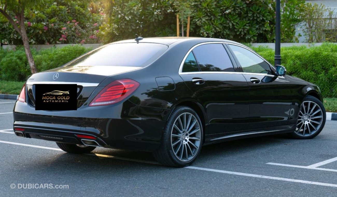 مرسيدس بنز S 550 mercedes-benz s550