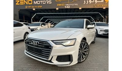 Audi A6 Audi A6 45 Tfsi 2020 Korea Specs