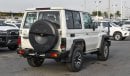 Toyota Land Cruiser Hard Top 4.0L V6