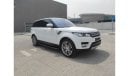 لاند روفر رانج روفر سبورت إتش أس إي Range rover sport HSE V6 Gcc full option