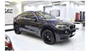 BMW X6 EXCELLENT DEAL for our BMW X6 M xDrive35i ( 2016 Model ) in Dark Blue Color GCC Specs