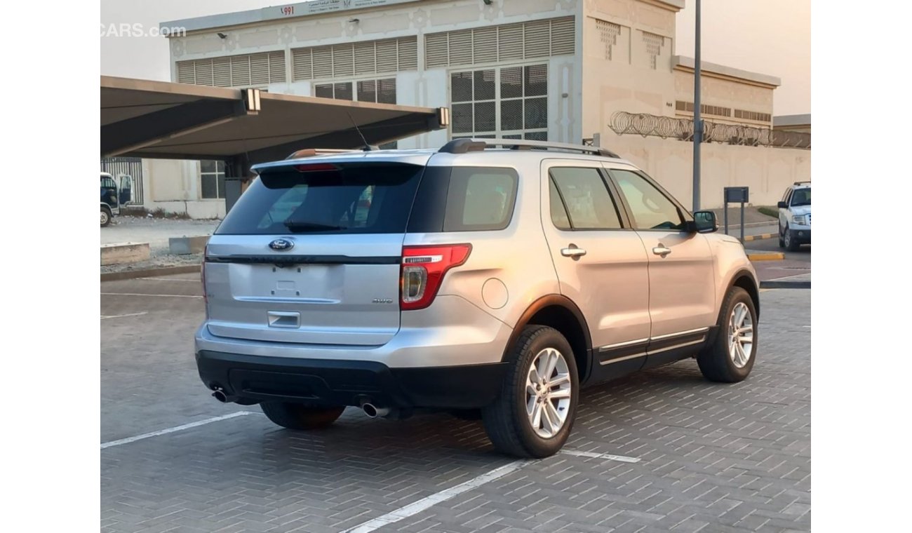 Ford Explorer XLT