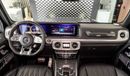 Mercedes-Benz G 63 AMG Mercedes G63 | Double Night Black | Carbon Fiber | Fully Loaded | Rear Entertainment Screens | 2024