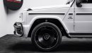 مرسيدس بنز G 63 AMG 2023 - GCC - Under Warranty and Service Contract