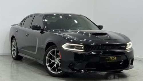 دودج تشارجر R/T 5.7L 2019 Dodge Charger R/T Hemi, 2026 Dodge Warranty, 2028 Dodge Service Pack, Excellent Condit