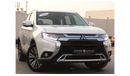 Mitsubishi Outlander GLS Mitsubishi Outlander 2020 GCC, 4 wheel, in excellent condition