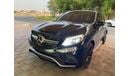 Mercedes-Benz GLE 63 S AMG