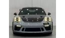 بورش 911 GT3RS 4.0L (2 Seater) 2019 Porsche 911 GT3 RS Weissach Package, Mar 2025 Porsche Warranty, Full Serv