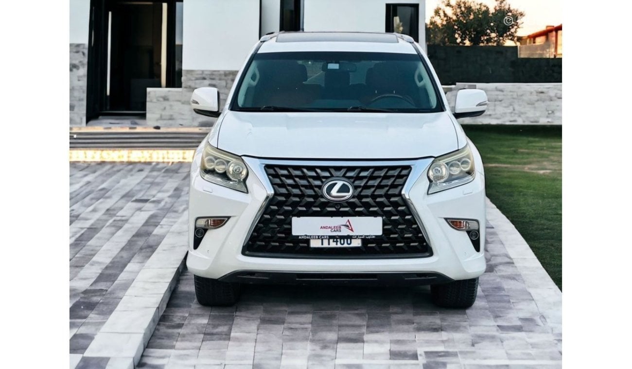 Lexus GX460 Prestige AED 1,700 PM | LEXUS GX460 4.6 V8 4x4 | GCC | MINT CONDITION | 0% DOWNPAYMENT