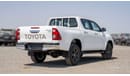 تويوتا هيلوكس Toyota Hilux 2.4L Diesel AT Full option MY2024