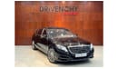 Mercedes-Benz S500 Maybach