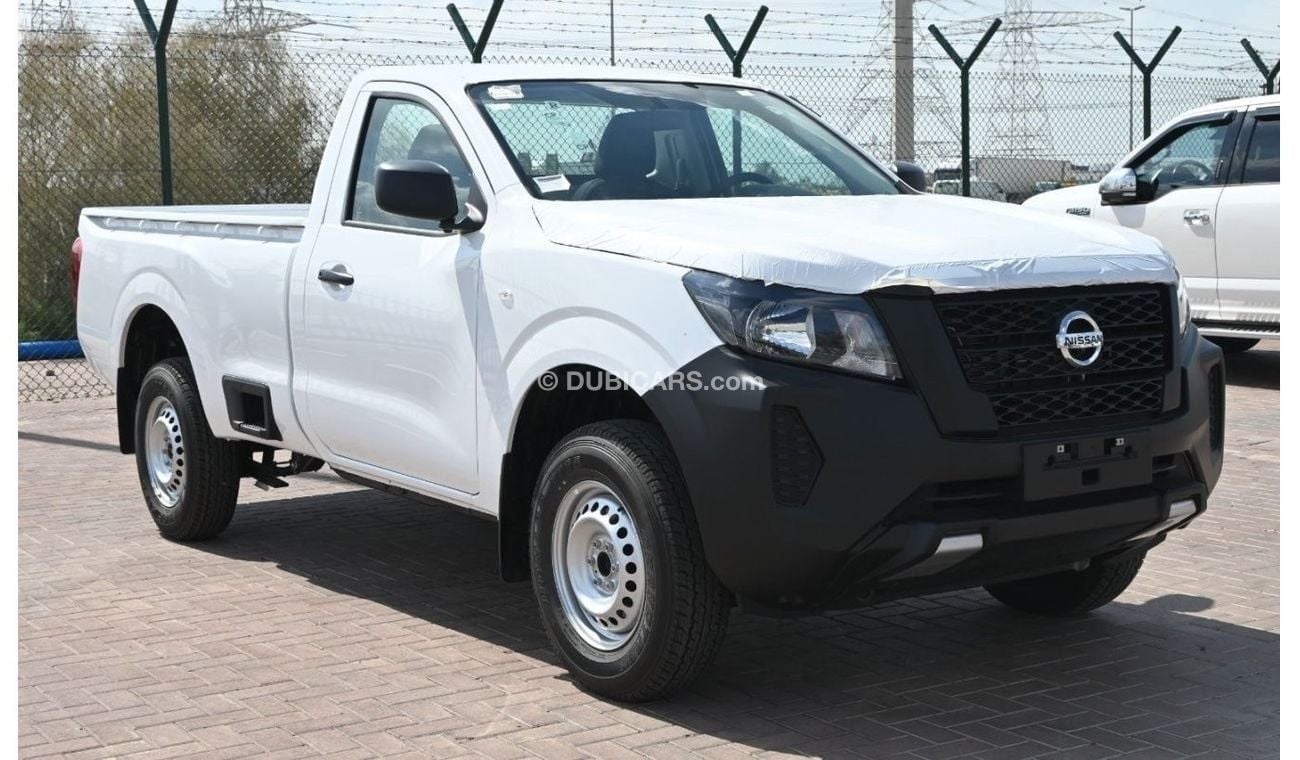 Nissan Navara NISSAN NAVARA 2.5L PETROL XE 4X2 MT SC PLUS