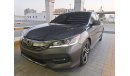 Honda Accord 2.4L