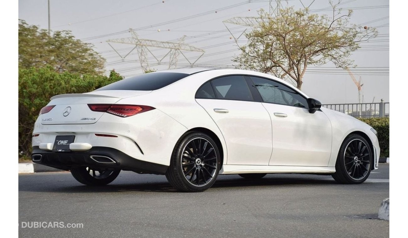 Mercedes-Benz CLA 250 Full Option