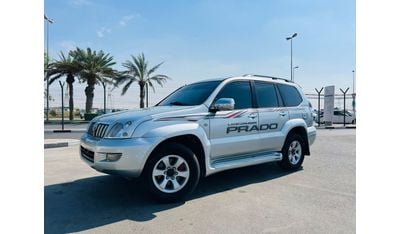 Toyota Prado GXR 4.0L 4WD