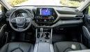 Toyota Highlander XLE 2.4P AWD: CANADIAN SPECS WITH SUNROOF, HEATED SEATS, SAFETY TECH