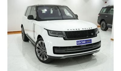 Land Rover Range Rover Autobiography P530 4.4L 2023 BRAND NEW DEALER YEARS WARRANTY EXTRA SPECIAL EDITION ORDER GCC RANGE R