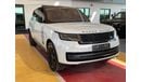 لاند روفر رينج روفر فيلار SV أوتوبايوجرافي RANGE ROVER AUTOBIOGRAPHI P530 MODEL 2023