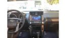 Toyota Prado Full options with sunroof