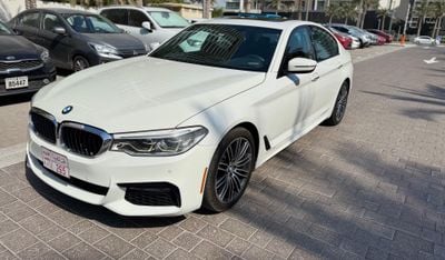 بي أم دبليو 530i