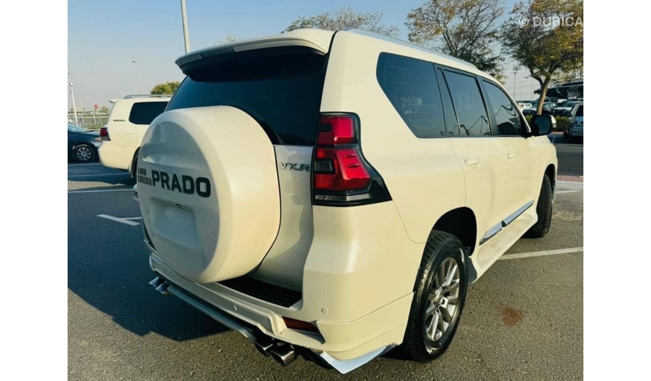 Toyota Prado Toyota Prado VXR 2019 LHD