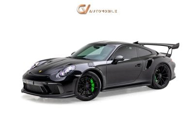 بورش 911 GT3 RS Weissach - GCC Spec - With Warranty