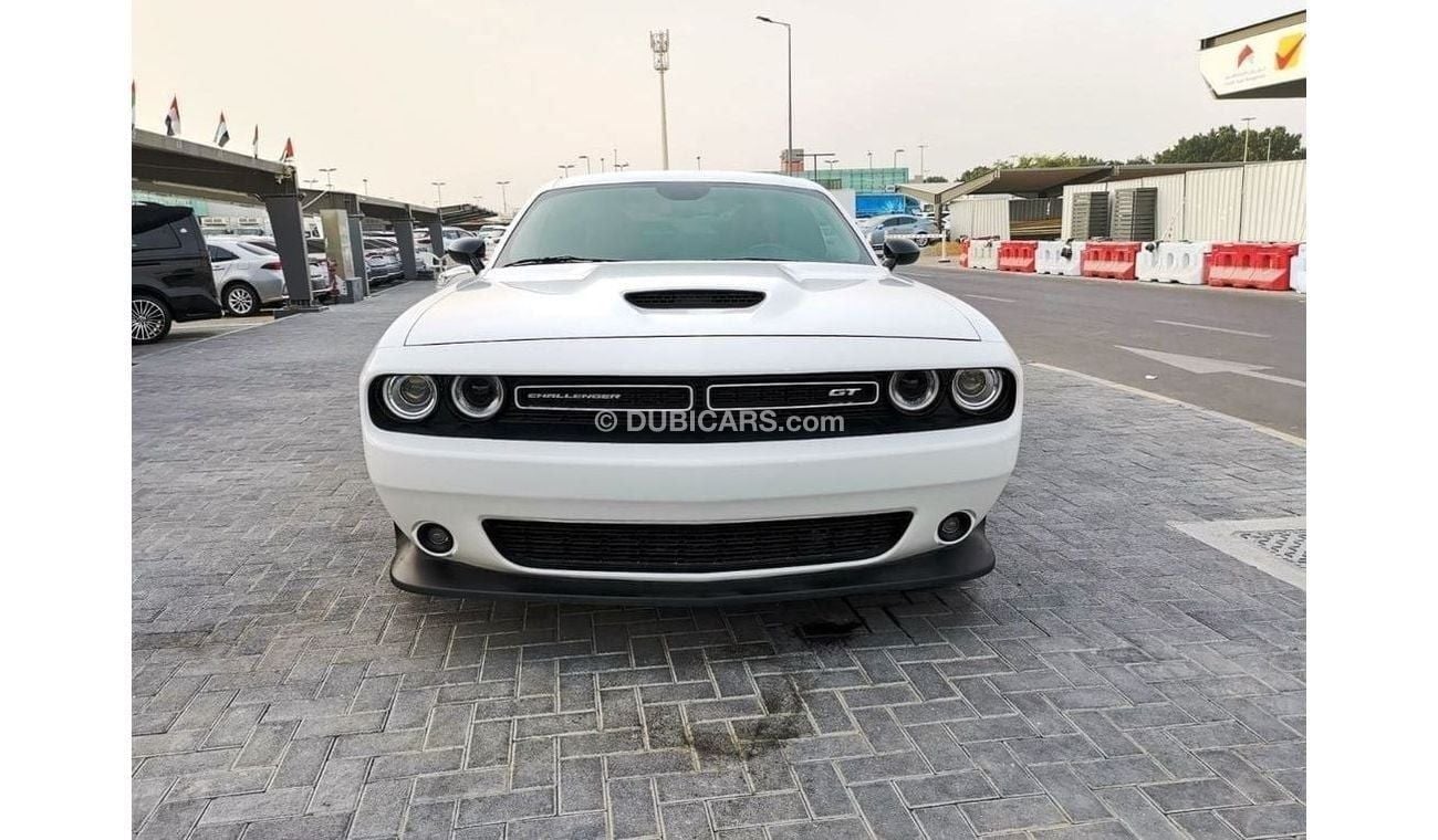 Dodge Challenger GT 3.6L Dodge Challenger GT - 2021 - White