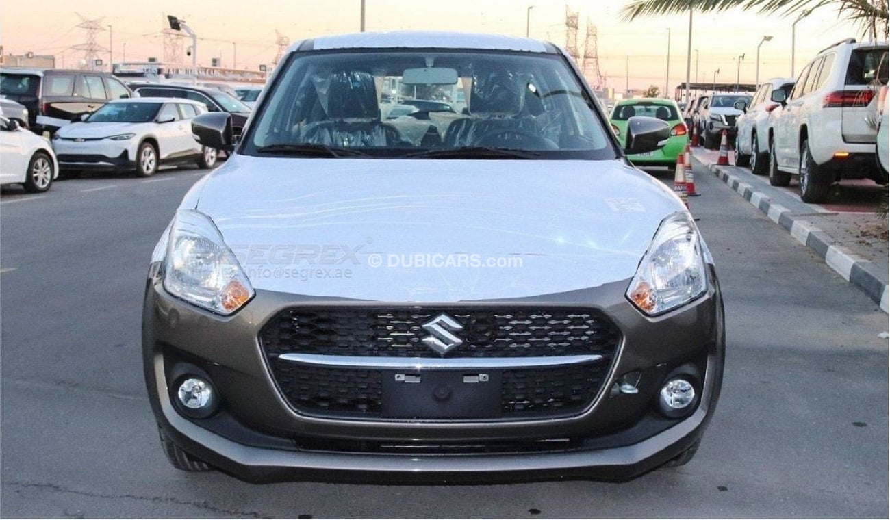 Suzuki Swift GLX, 1.2L Petrol AT FOR EXPORT