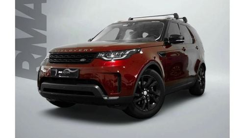 Land Rover Discovery HSE 3.0L (335 HP) HSE Si6 3.0L (335 HP)