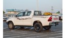 Toyota Hilux TOYOTA HILUX 2.7L 4WD PETROL PICKUP 2024 KUWAIT SPECS