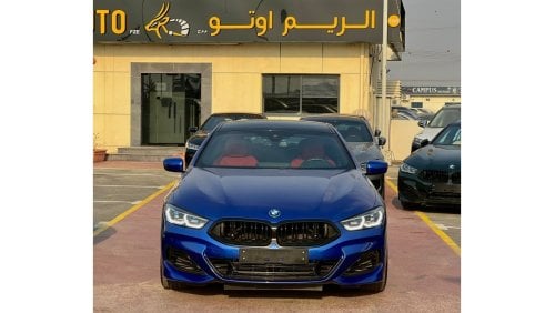 بي أم دبليو 840i BMW 840 M KIT 2024 GCC FULL